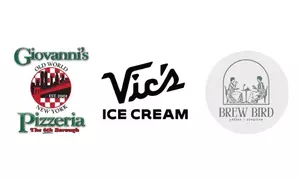Giovanni Vice BrewBird sponsors logo
