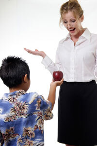 Nutrition for Teachers