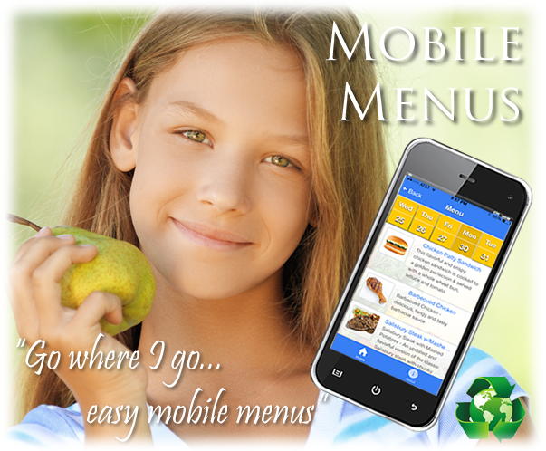 Mobilemenugirl