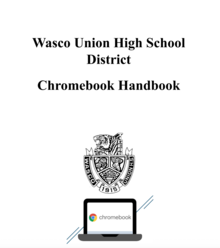 Chromebook Handbook