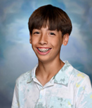 Jaden Gutierrez Beltran