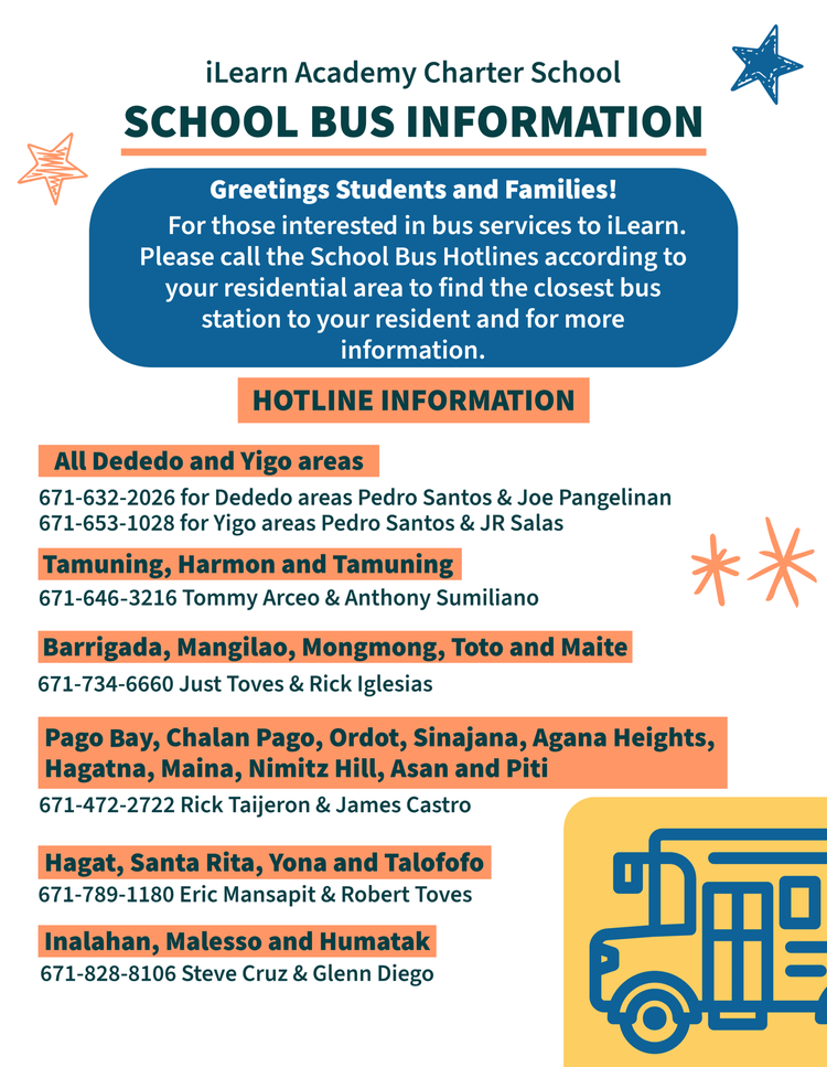 School Bus Hotline