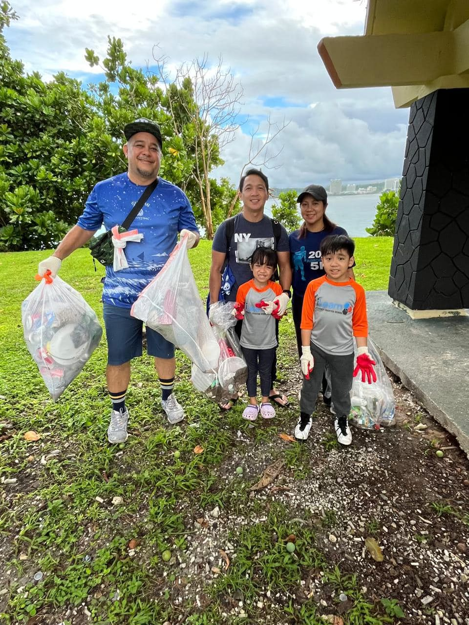image for 30th Annual Islandwide Coastal Cleanup