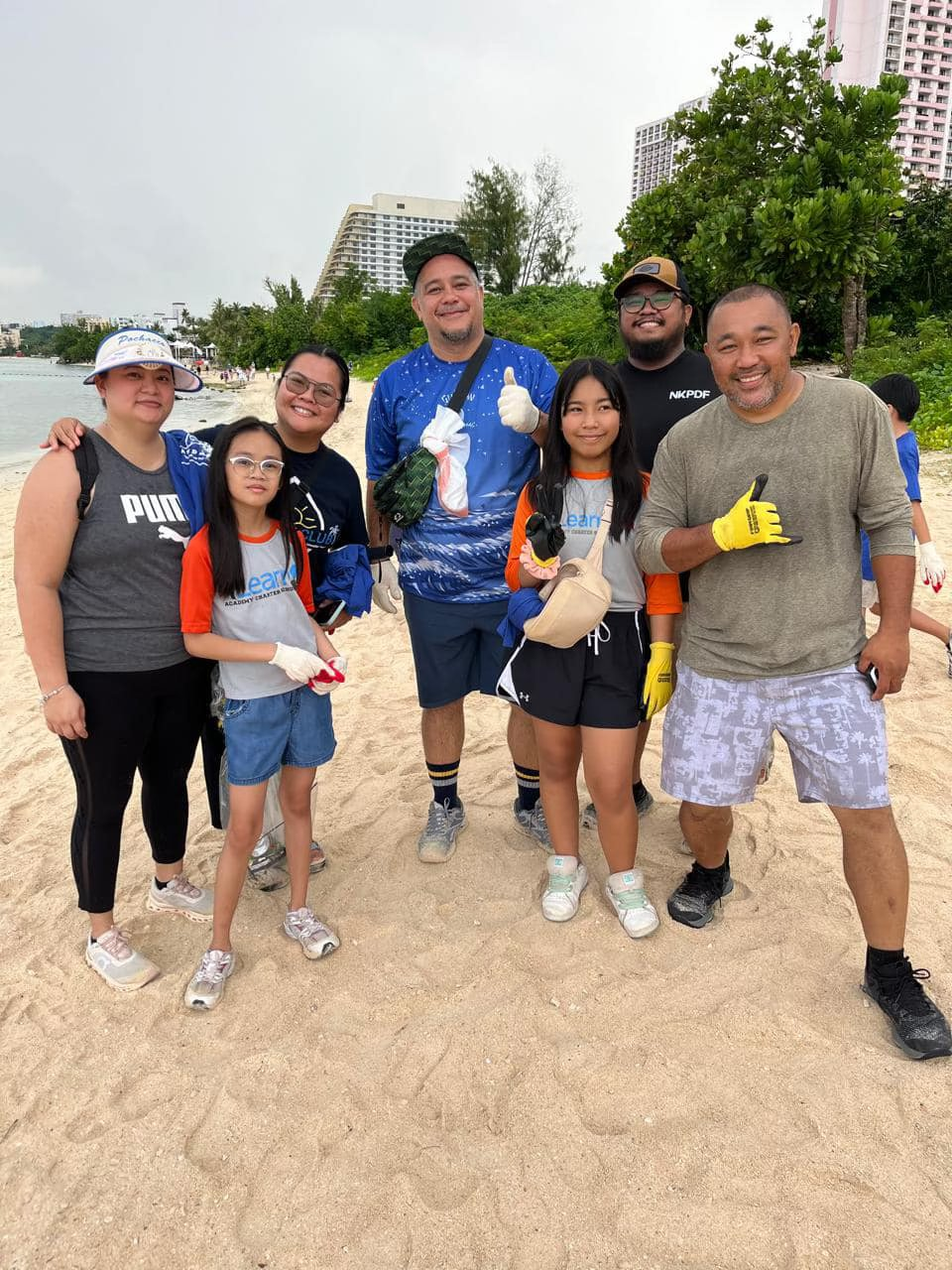 image for 30th Annual Islandwide Coastal Cleanup