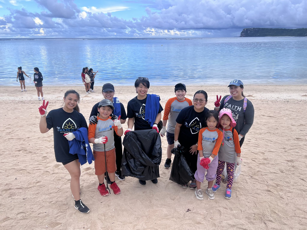 image for 30th Annual Islandwide Coastal Cleanup