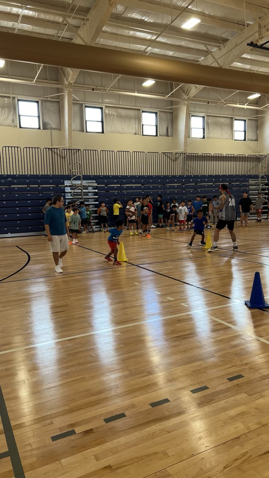 image for Our Basketball Clinic