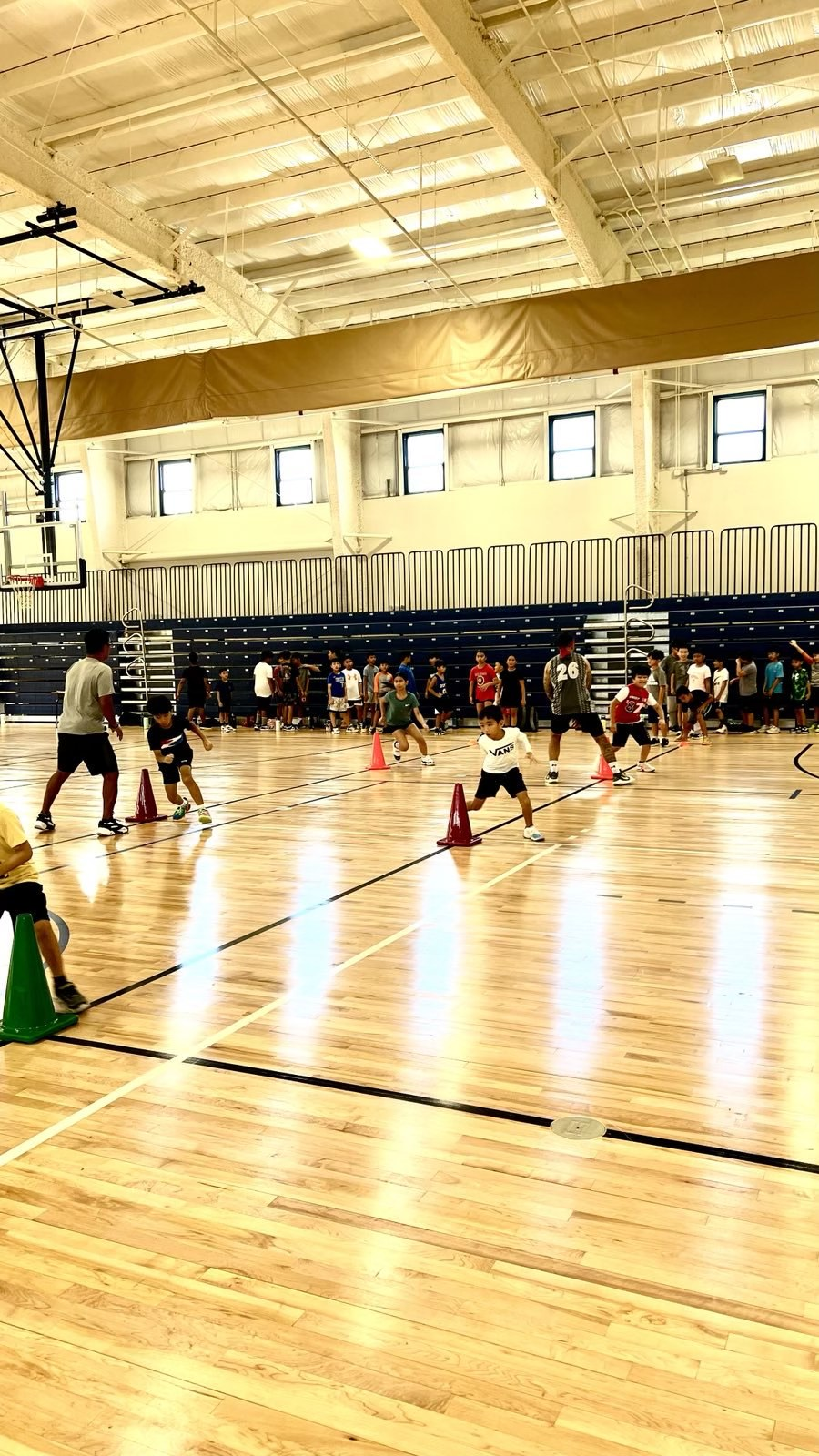 image for Our Basketball Clinic