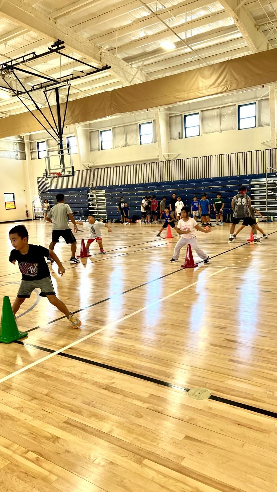 image for Our Basketball Clinic