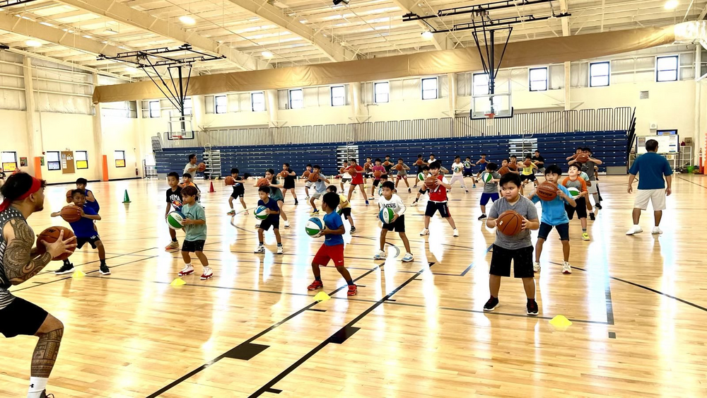 image for Our Basketball Clinic