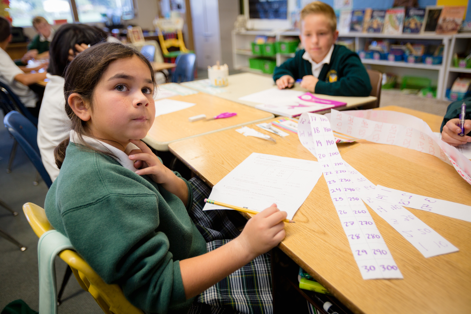 Elementary School - Good Shepherd Catholic School