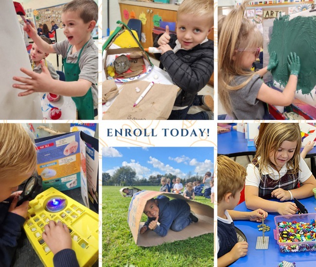 enroll