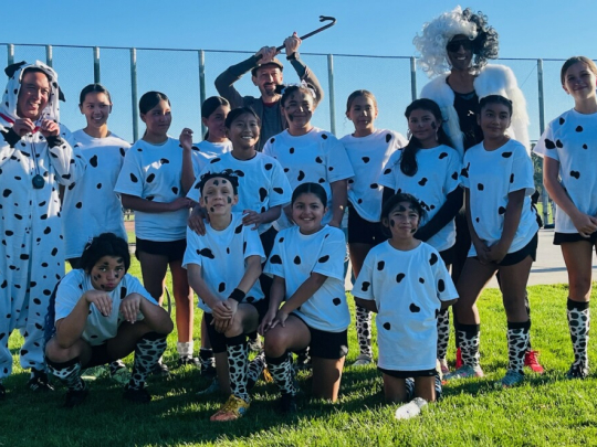 image for Competitive Soccer