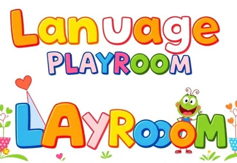 Language Playroom image