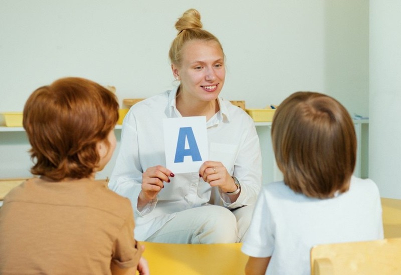 Crafting Beautiful Speech/Language Skills image