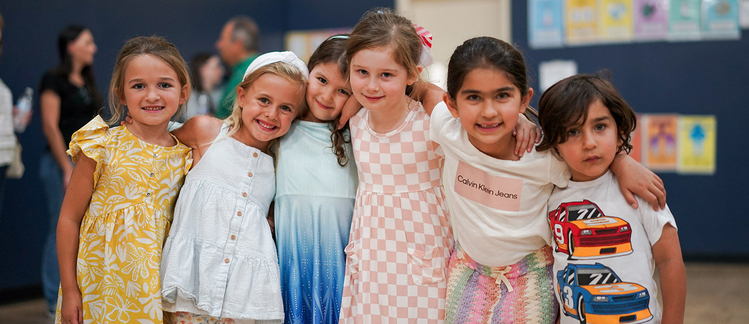 image for Welcome from Head of School