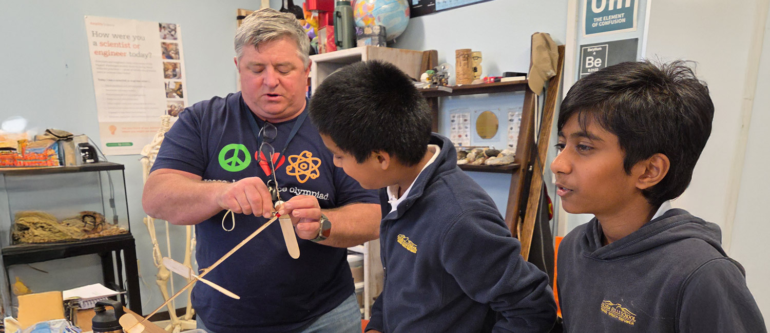 image for Science Olympiad