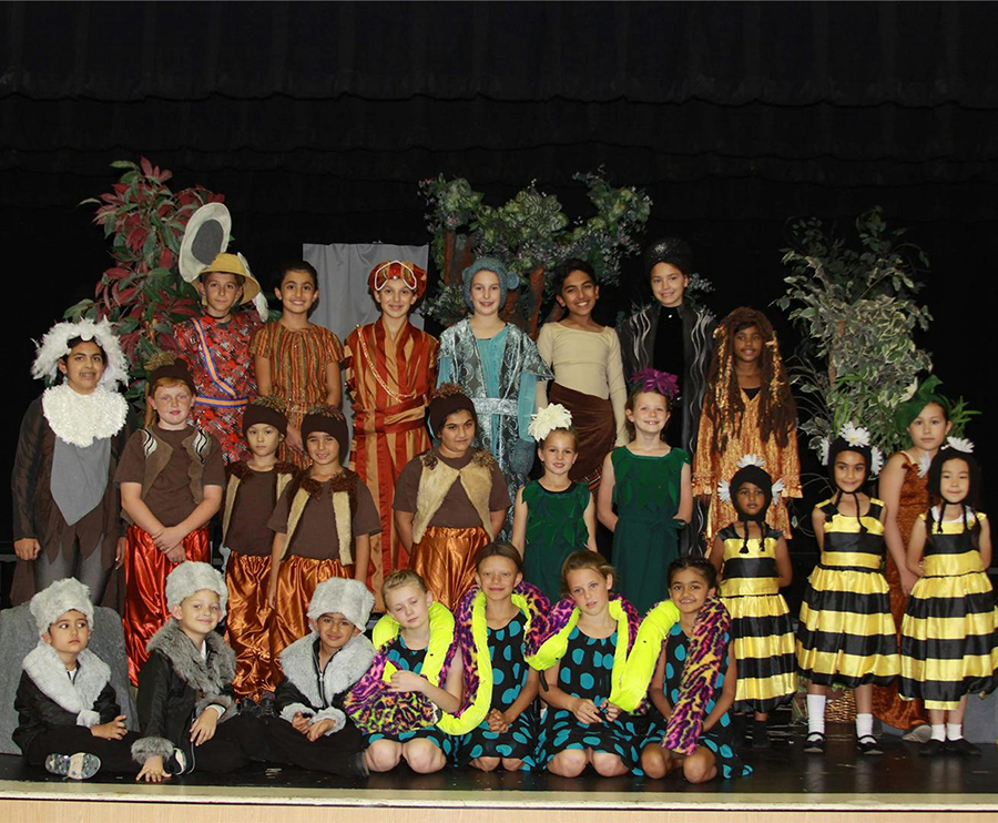 The Jungle Book - Elementary Production 2017 - 1