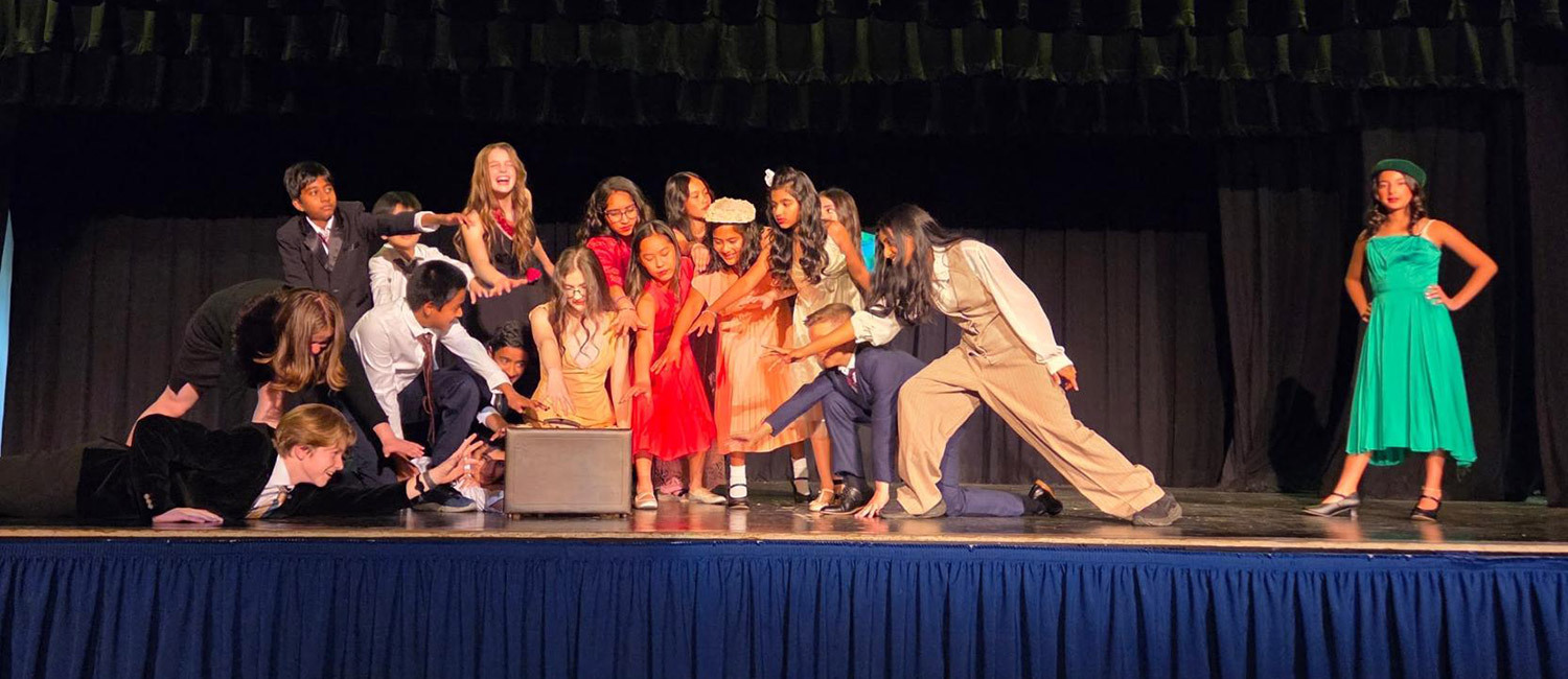 image for Theatrical Productions