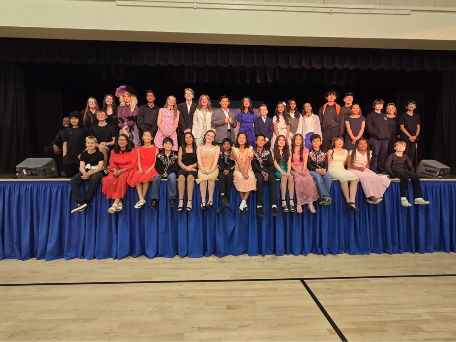 Curtains Young@Part - Middle School Production 2025 - 1