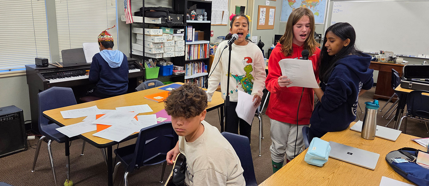 image for Middle School Band