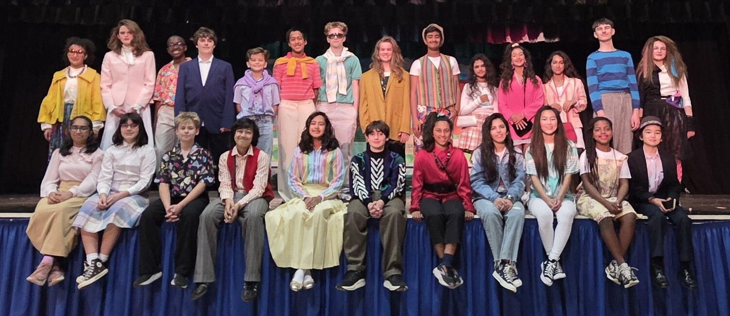 image for Middle School Programme - MYP