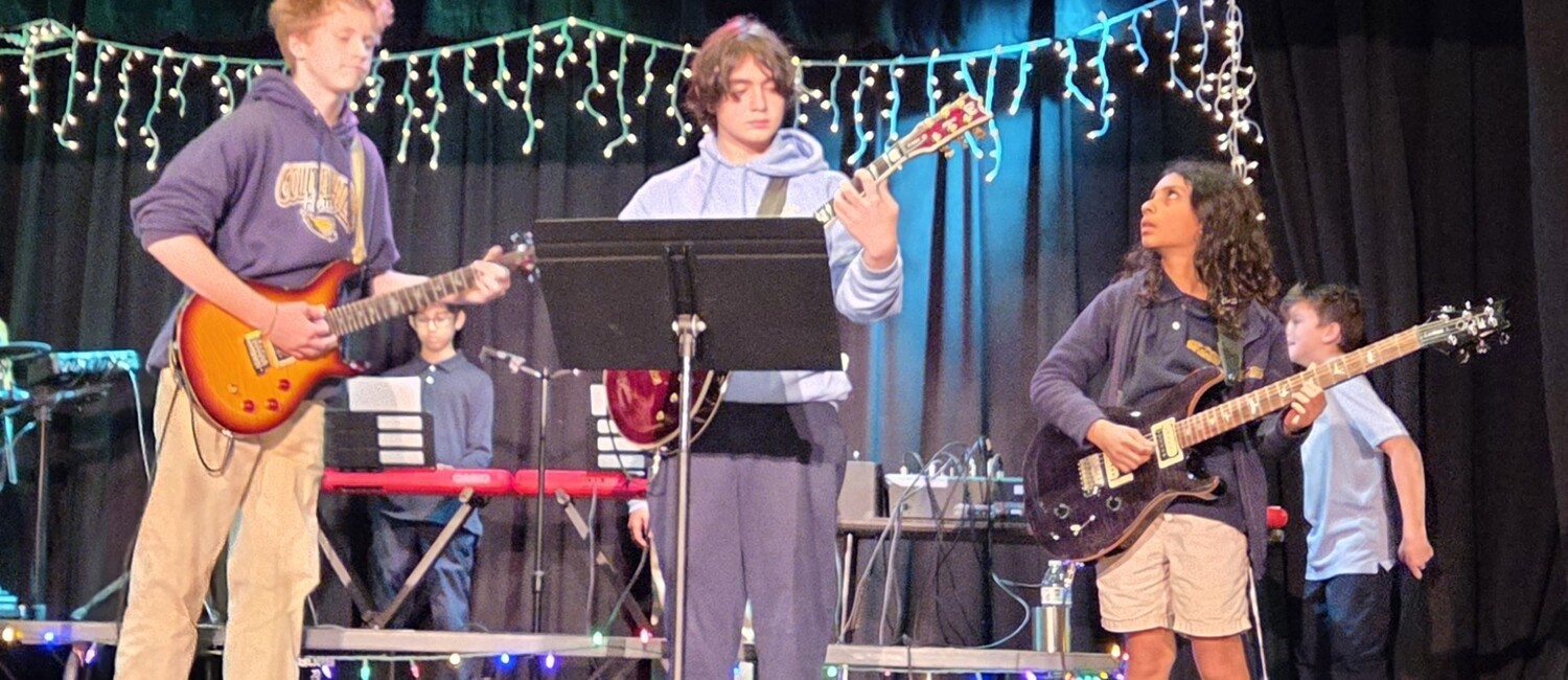 image for Middle School Band