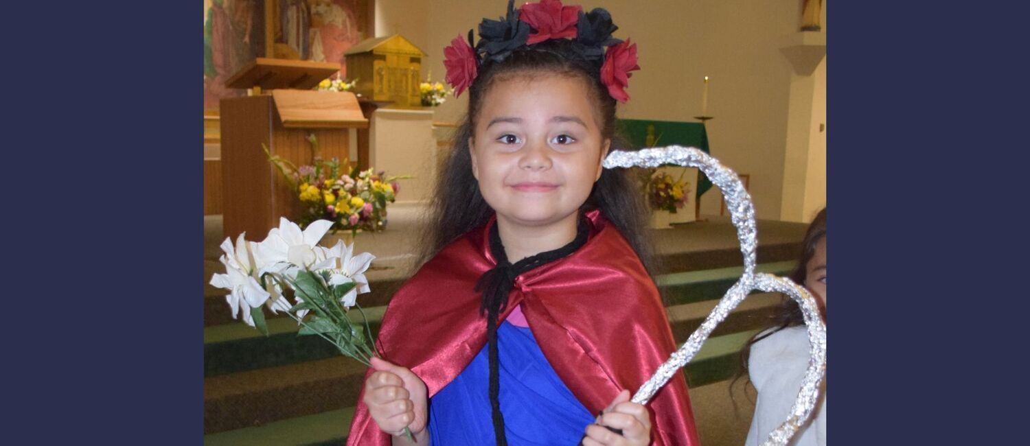St. Philomena image