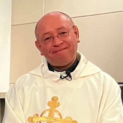 Father Francisco Velazquez