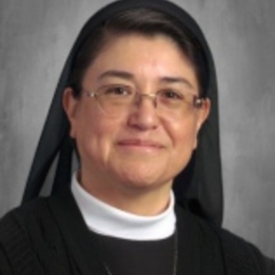 Sister Lupita Quezada, SJS