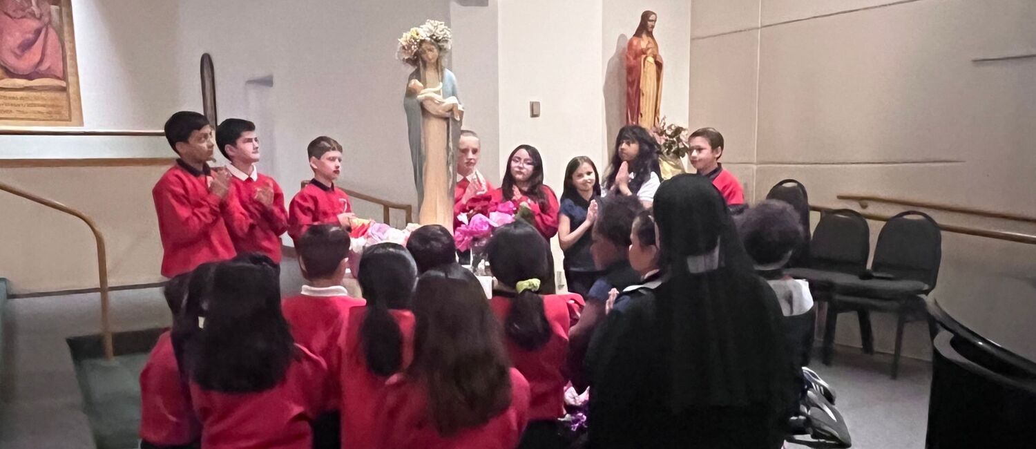 Our Parish Community image