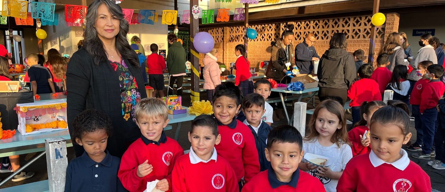 TK and Kindergarten image