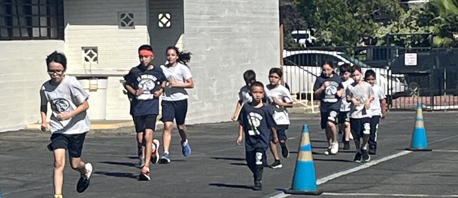 Running Club image