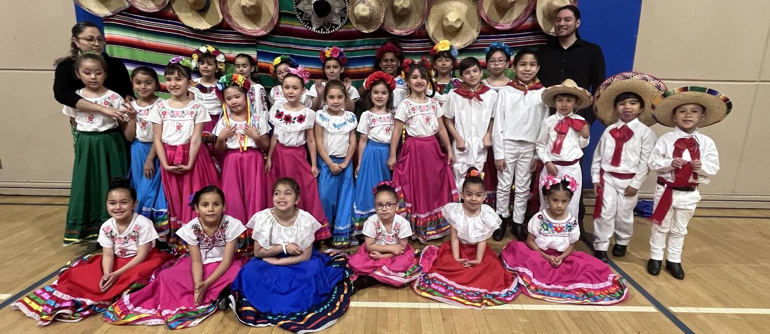 Ballet Folklorico image