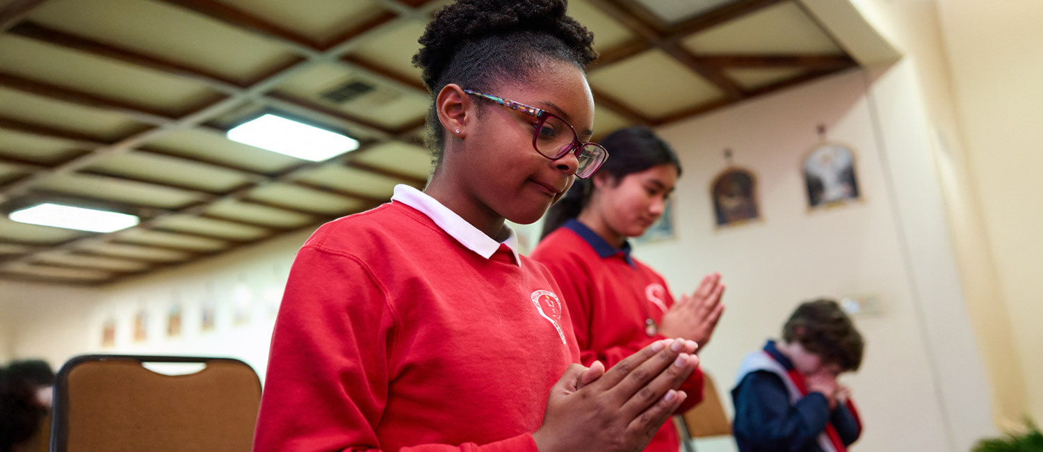 Our Parish Community image