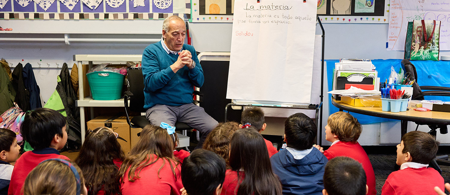 Dual Language Immersion Program image