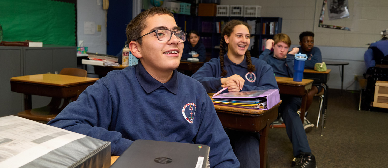 Middle School image