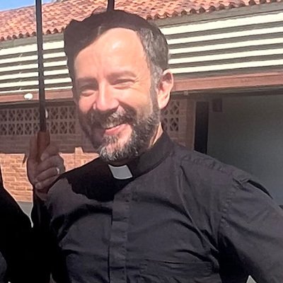 Father Victor Gutierrez