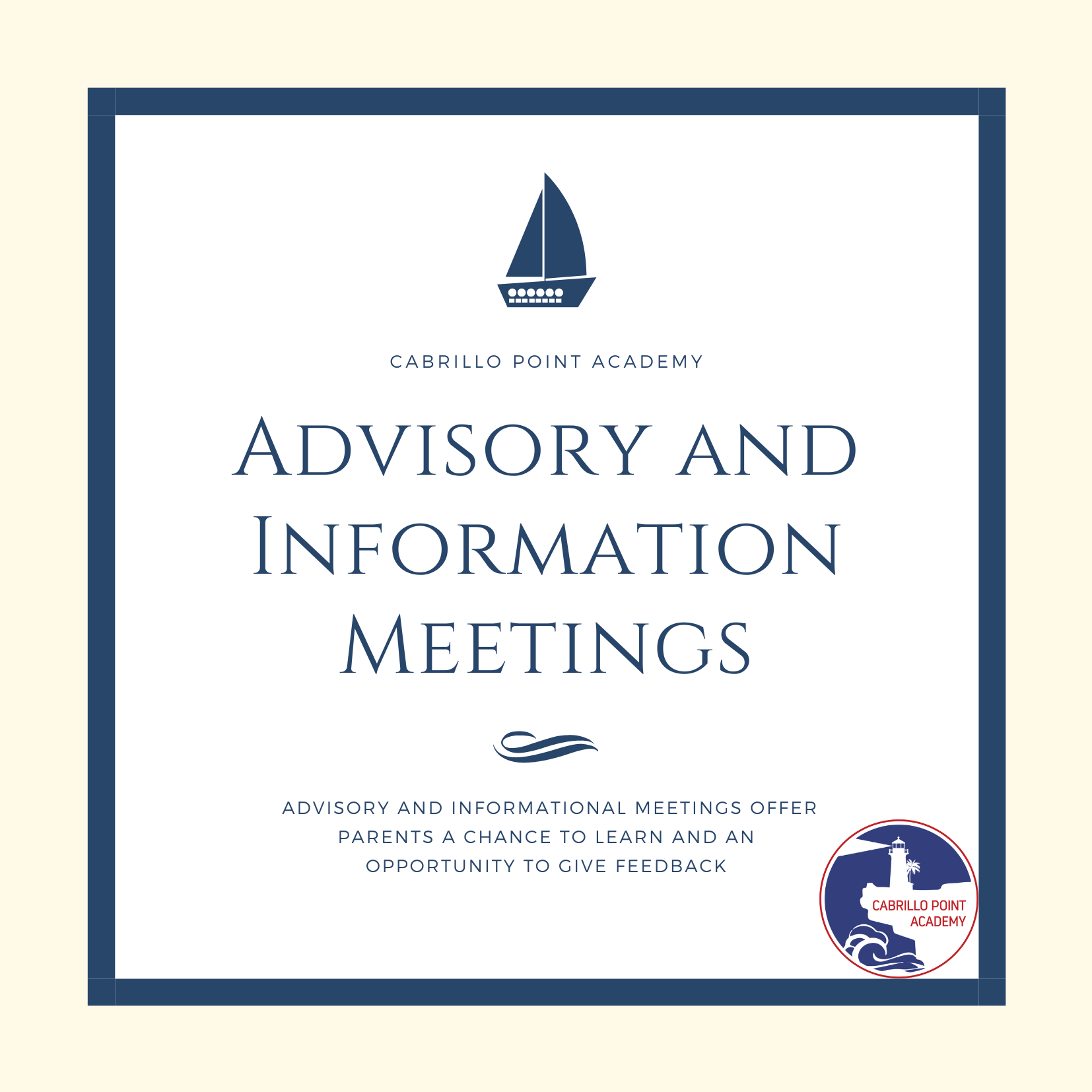 Cabrillo Point Academy Calendar Printable Calendar