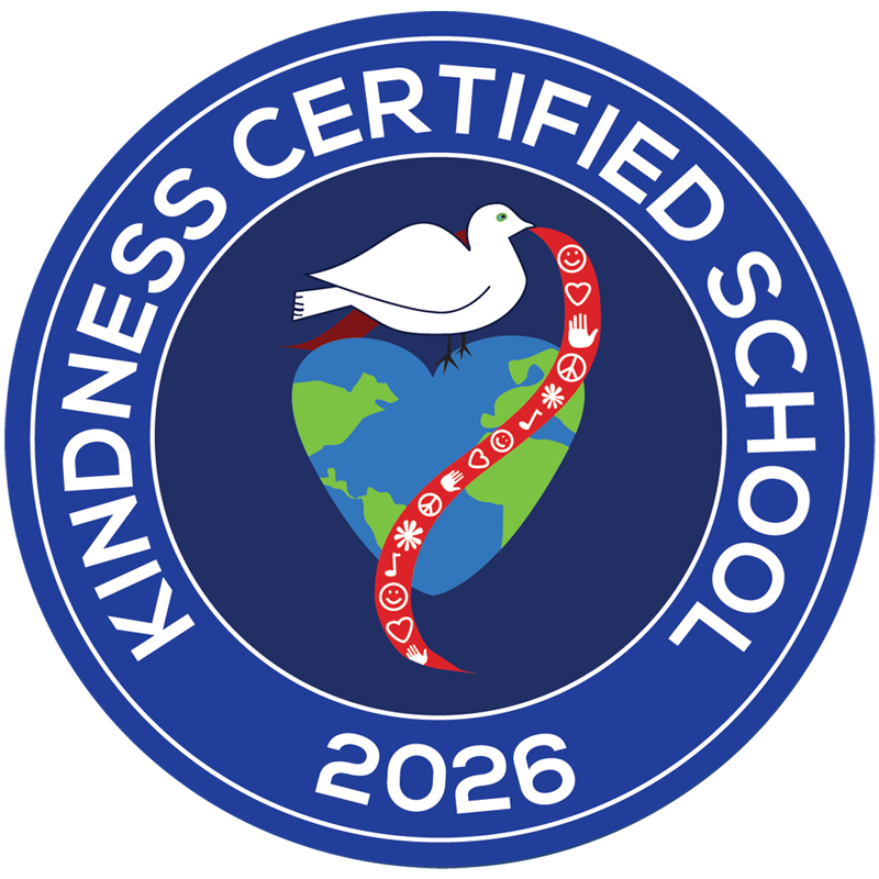Kindness Certified 2026 logo image