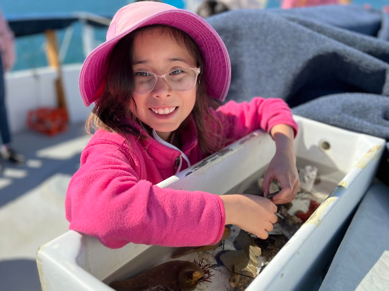 Marine Science Floating Lab image