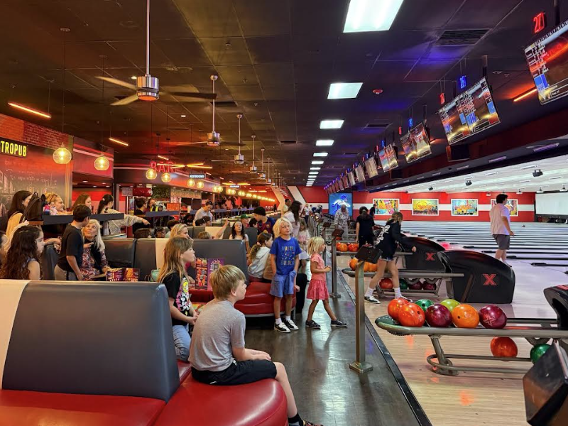 Strikes & Smiles image