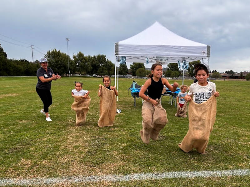 Relay Races image