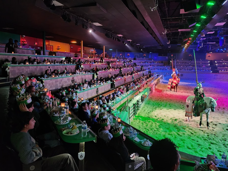 Medieval Times image