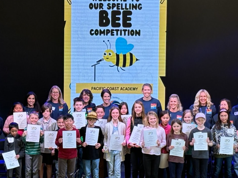 Spelling Bee image