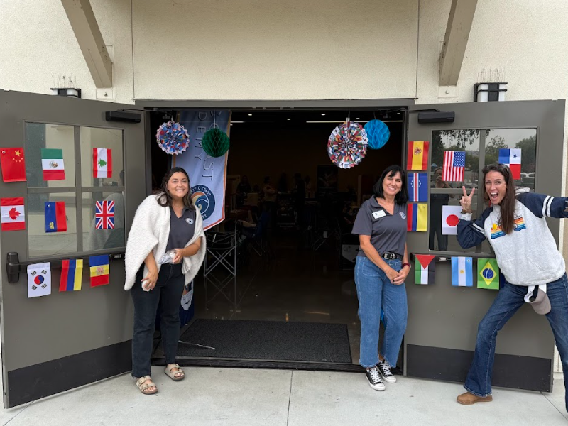 Multicultural Faire image