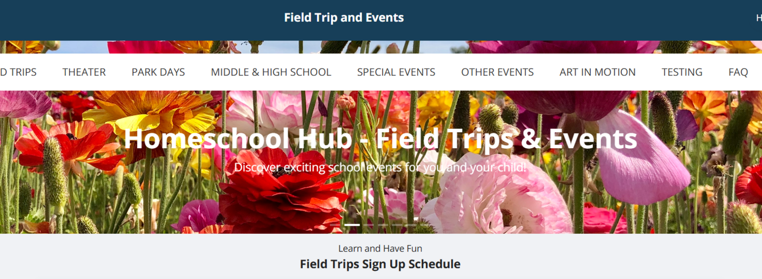 image for Field Trips