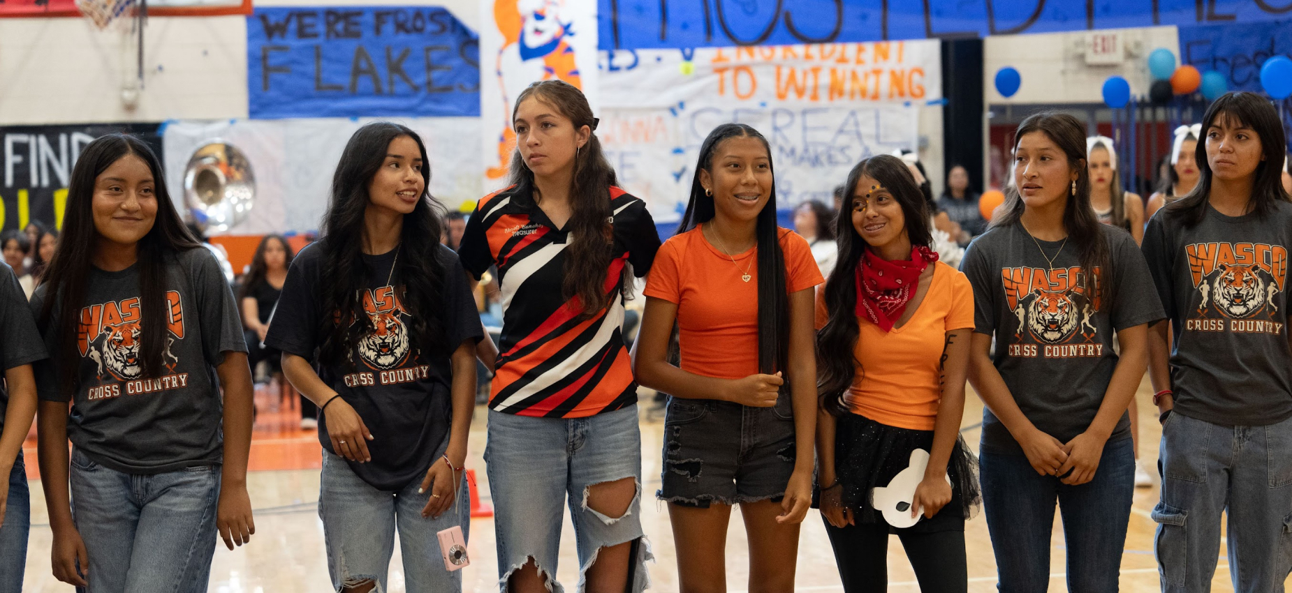 Hero image for WASCO Union High School District