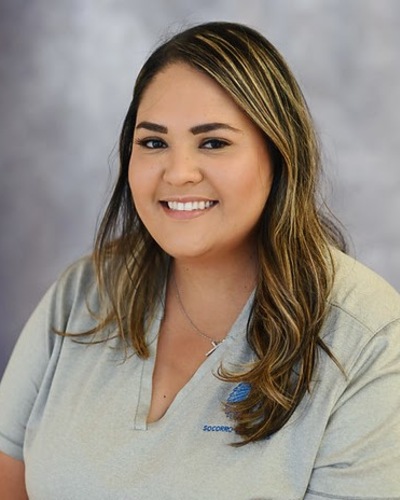 Kristen Griego