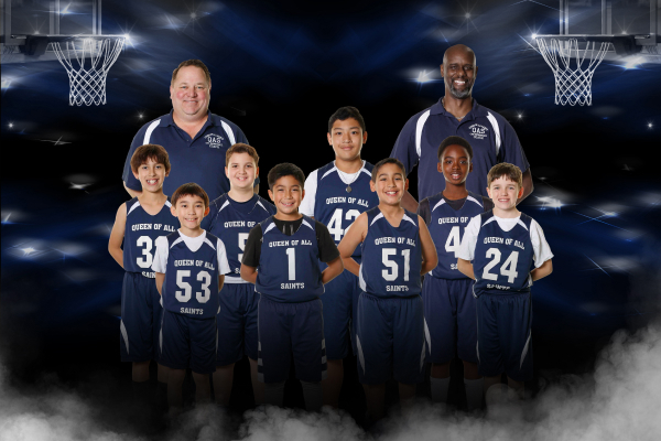 CYO 2024 Winter Basketball image for CYO 2024 Winter Basketball