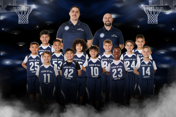 CYO 2024 Winter Basketball image for CYO 2024 Winter Basketball